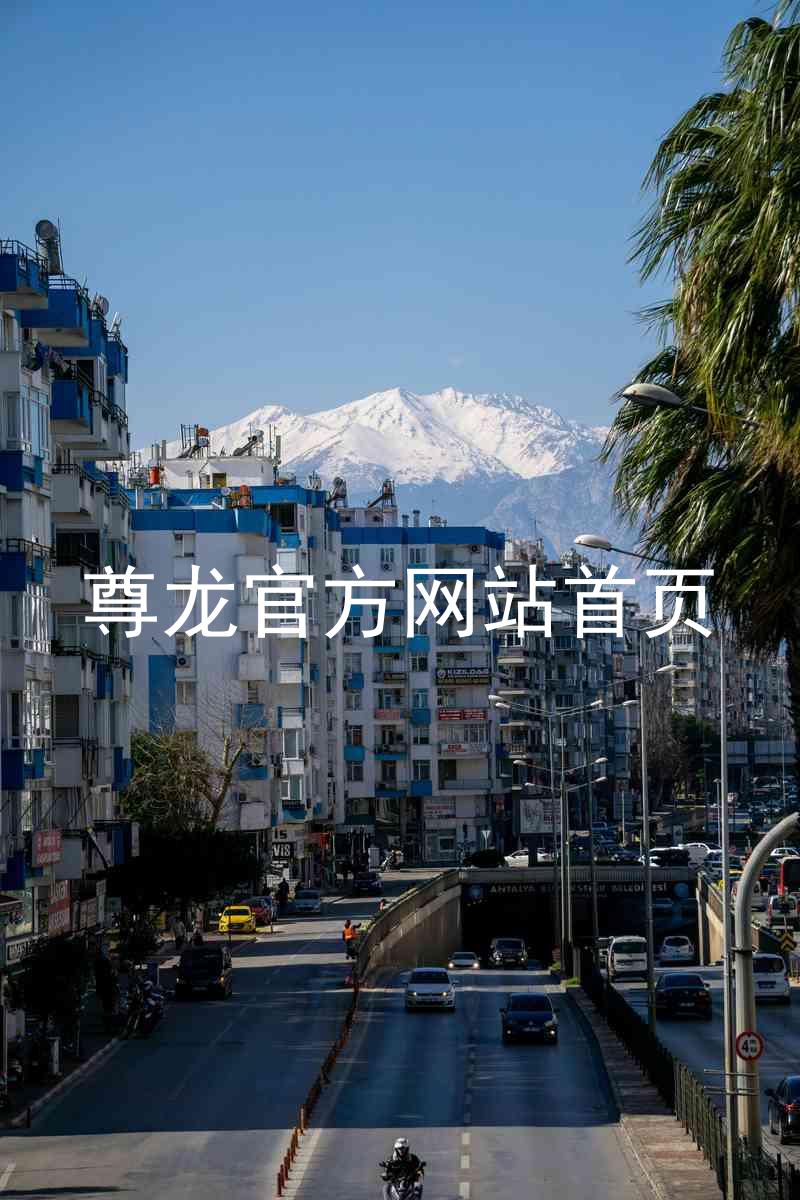 尊龙官方网站首页