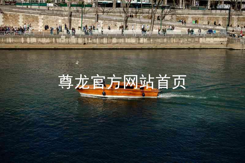尊龙官方网站首页